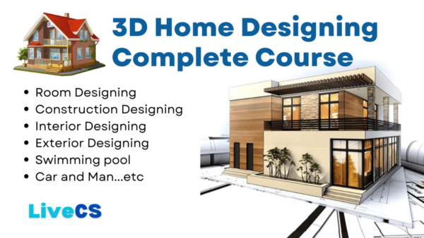 3d home designing